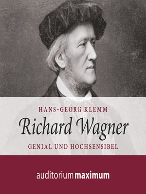 cover image of Richard Wagner (Ungekürzt)